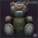 BEAR Buddy plush toy