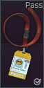 Press pass (issued for NoiceGuy)