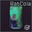 Can of RatCola soda
