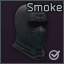 Smoke balaclava
