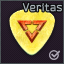 Veritas guitar pick